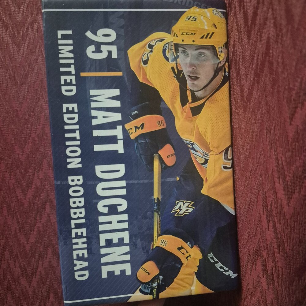 Matt duchene bobble head